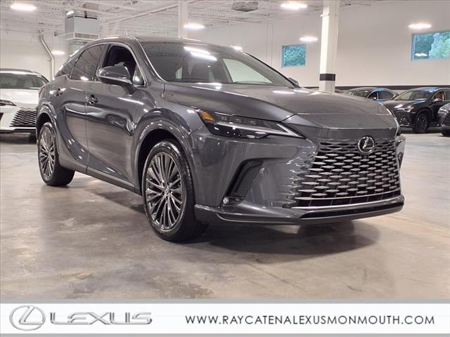2025 Lexus RX 350h 