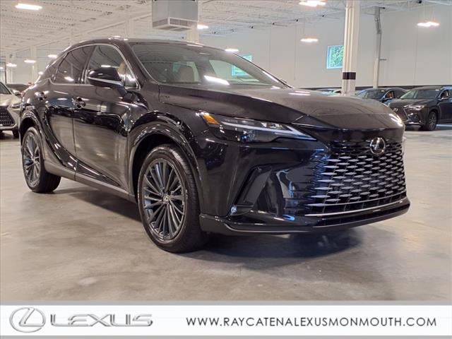 2025 Lexus RX 350h 