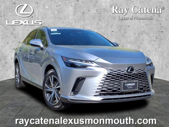 2023 Lexus RX 350h Premium