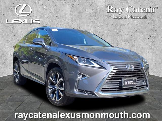 2016 Lexus RX 350 Navigation & 20'' Wheels Package