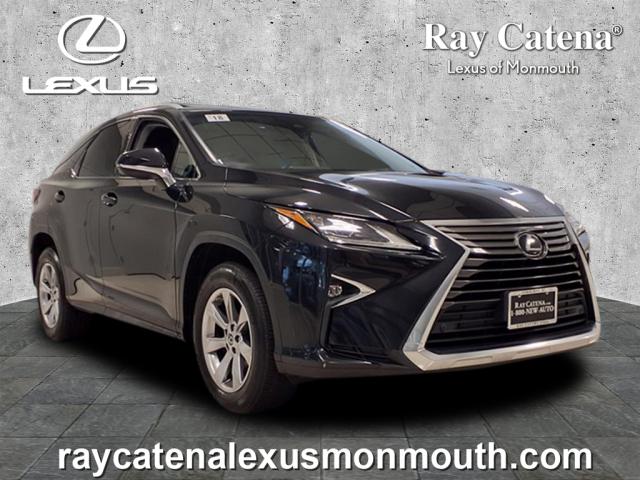 2018 Lexus RX 350 Navigation