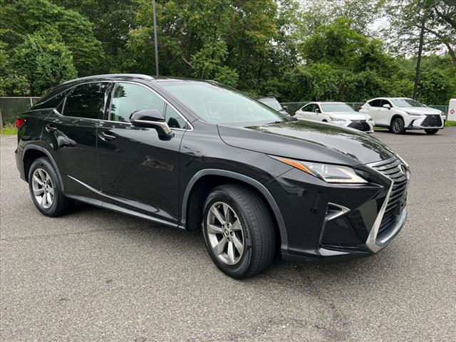 2018 Lexus RX 350 Premium