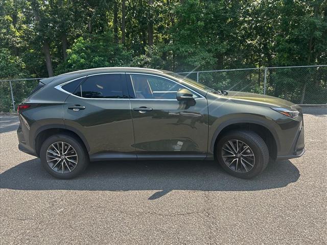 2022 Lexus NX 350 Premium Package