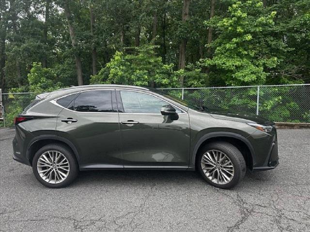 2025 Lexus NX 350 Navigation Package