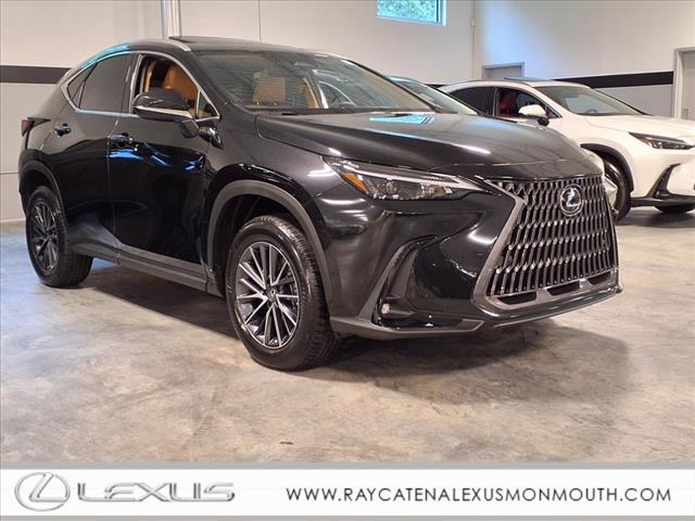 2025 Lexus NX 350 350 Premium
