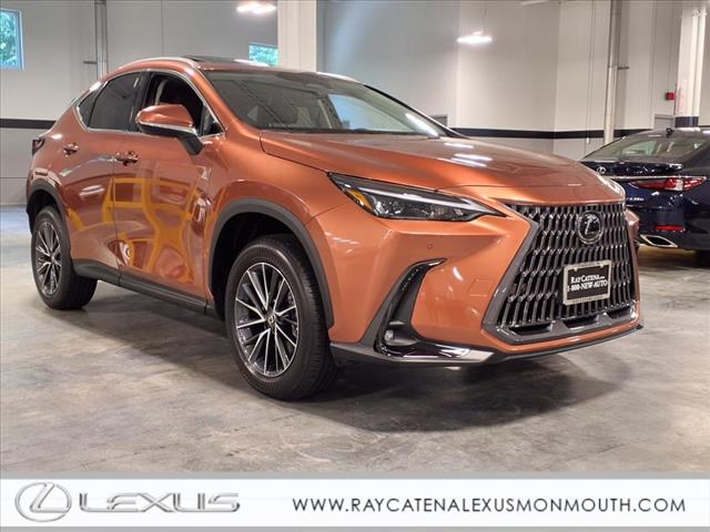 2025 Lexus NX 350h 350h Premium