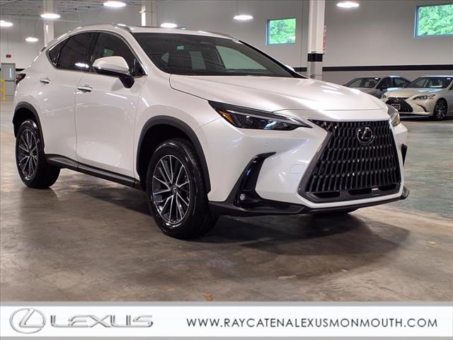 2025 Lexus NX 350h 350h Premium