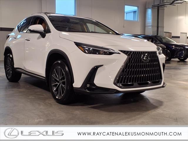 2026 Lexus NX 350h Premium