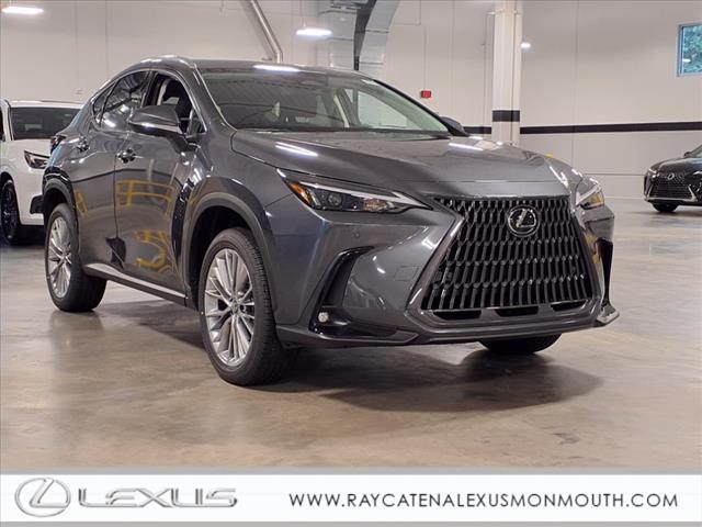 2026 Lexus NX 350h Premium