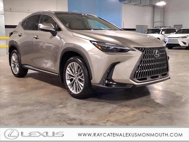 2025 Lexus NX 350 350 Luxury