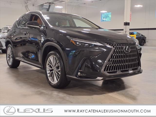 2025 Lexus NX 350 350 Luxury