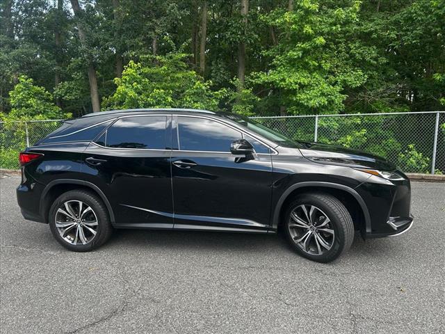 2021 Lexus RX 350 Navigation Package