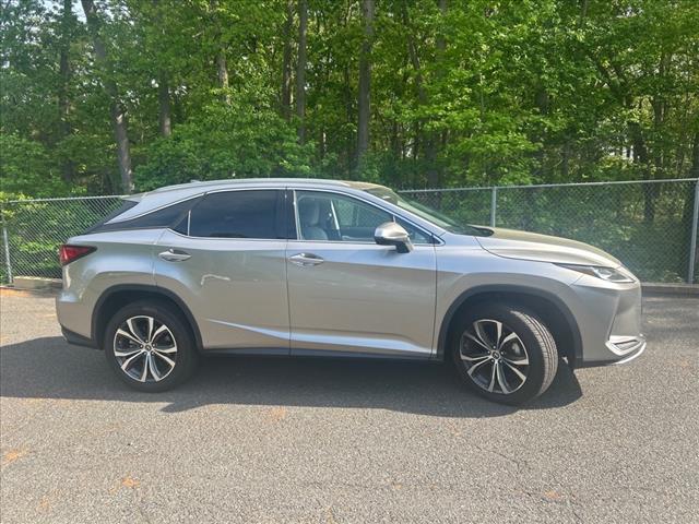 2022 Lexus RX 350 Navigation & 20'' Wheels Package