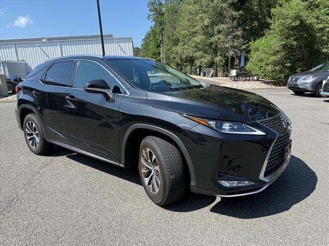 2022 Lexus RX 350 Premium Package