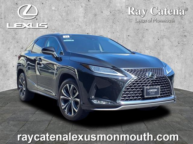2022 Lexus RX 350 Premium Package