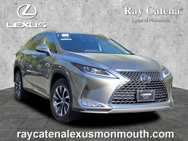2022 Lexus RX 350 Premium Package