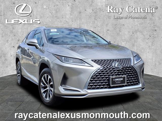 2021 Lexus RX 350 Navigation