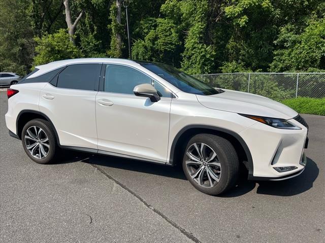 2022 Lexus RX 350 Navigation & 20'' Wheels Package