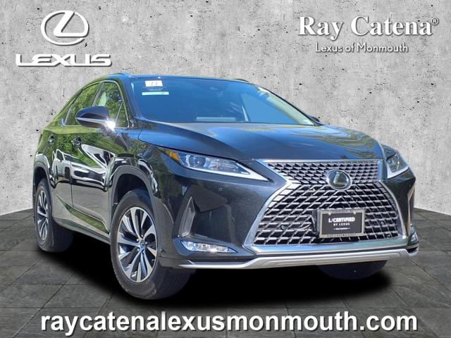 2022 Lexus RX 350 Navigation
