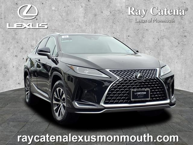 2020 Lexus RX 350 Navigation