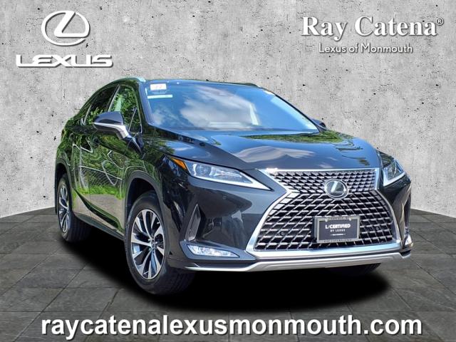 2022 Lexus RX 350 Premium With Panoramic Roof