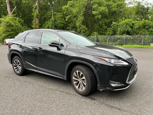 2022 Lexus RX 350 Premium Package