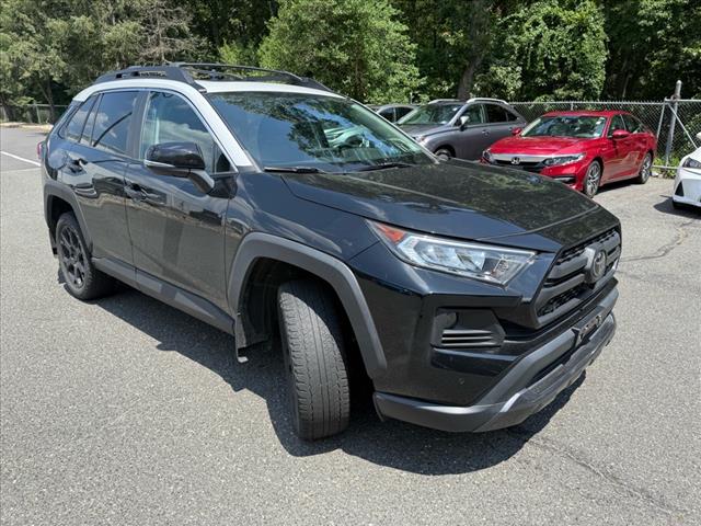 2020 Toyota RAV4 TRD Off-Road