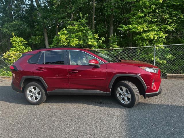 2021 Toyota RAV4 XLE Convenience Package