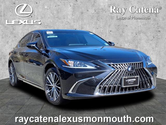 2022 Lexus ES 350 Premium Package