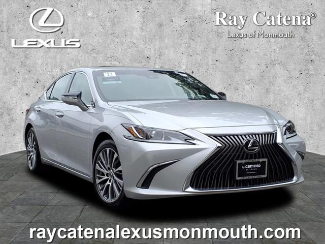 2021 Lexus ES 350 Premium Package