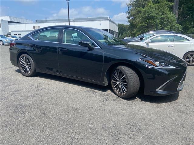 2022 Lexus ES 350 Navigation