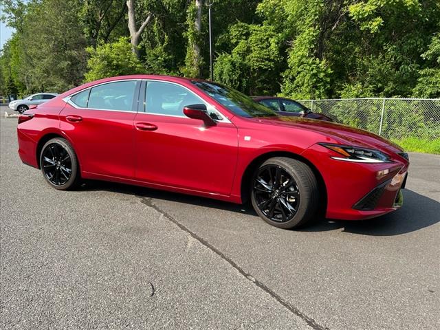 2022 Lexus ES 350 F SPORT