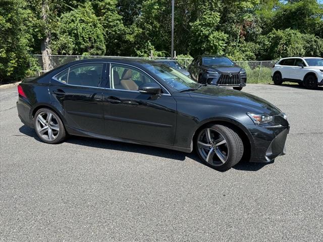 2018 Lexus IS 300 Premium W/Navigation