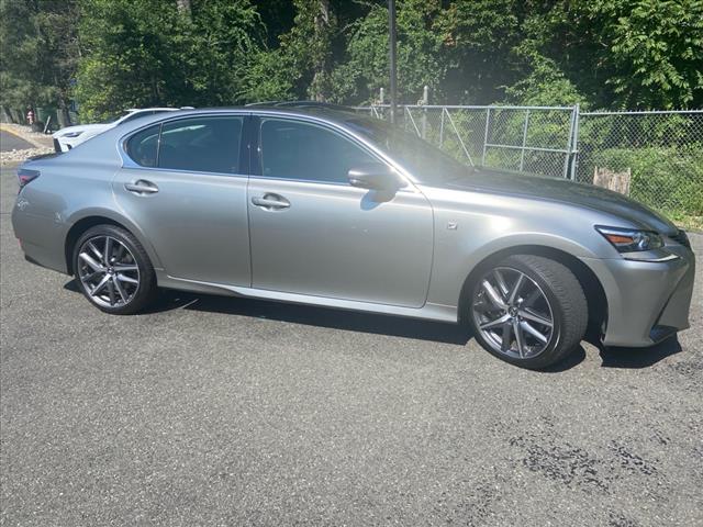 2018 Lexus GS 350 F SPORT