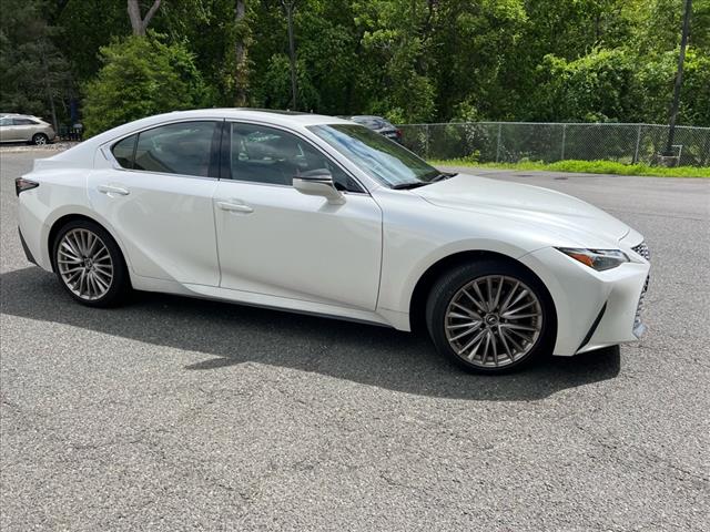 2022 Lexus IS 300 Premium Package