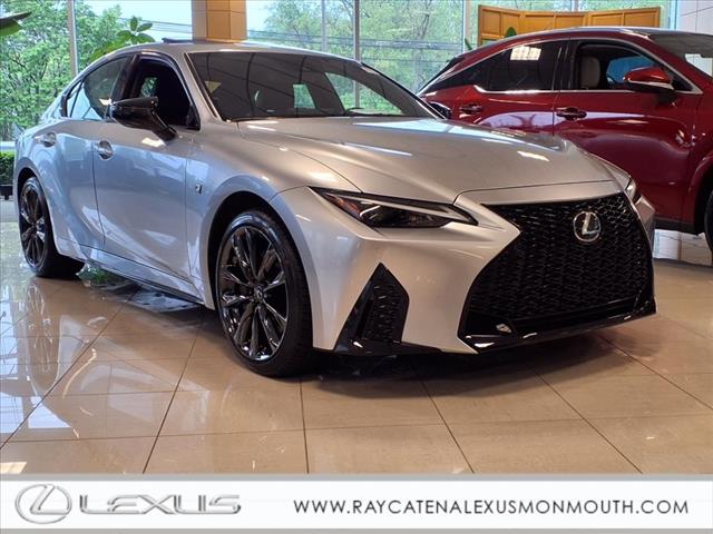 2025 Lexus IS 350 350 F SPORT