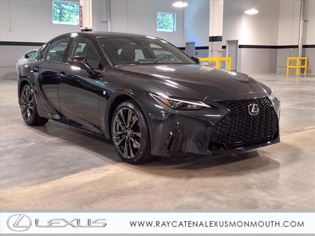 2025 Lexus IS 350 350 F SPORT