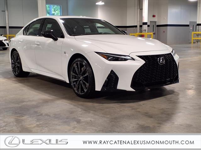 2025 Lexus IS 350 350 F SPORT