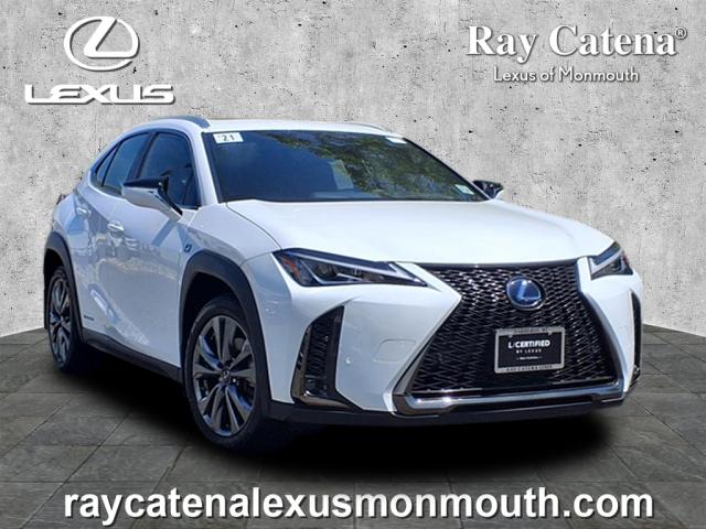 2021 Lexus UX 250h F SPORT