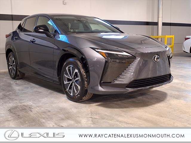 2025 Lexus RZ 450e 