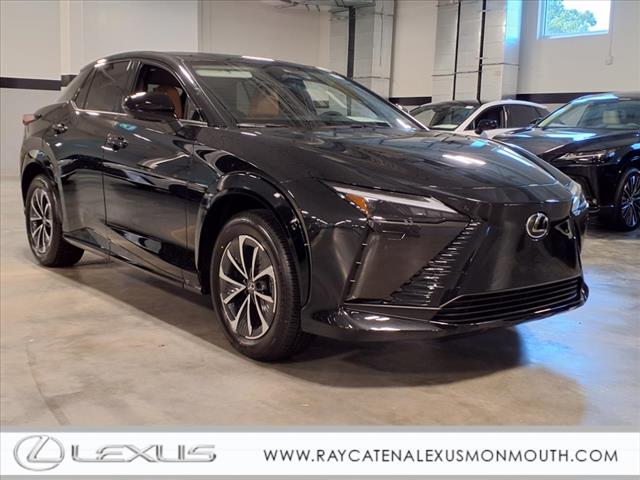 2025 Lexus RZ 450e 