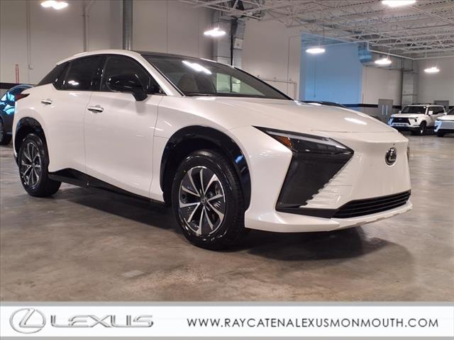 2025 Lexus RZ 300e 