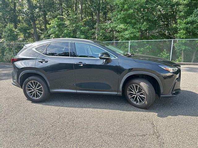 2022 Lexus NX 350 Moonroof Package