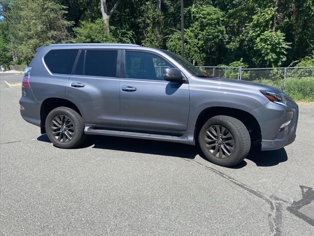 2022 Lexus GX 460 Premium Plus Package