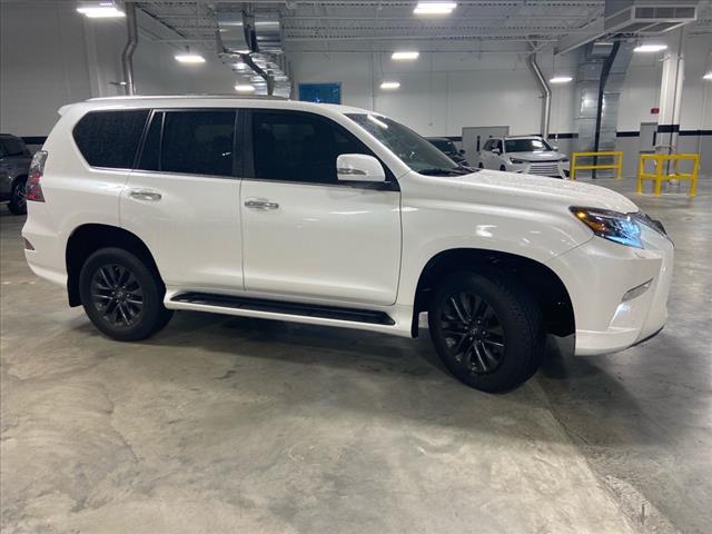 2023 Lexus GX 460 Premium Package