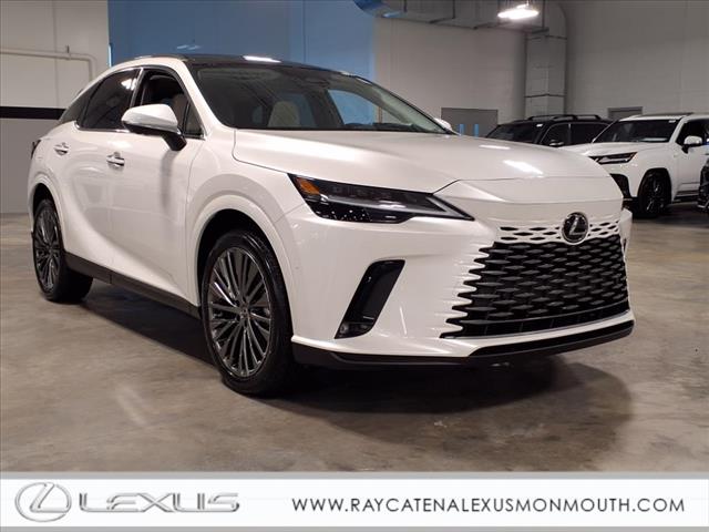2025 Lexus RX 450h+ 450h+ Luxury