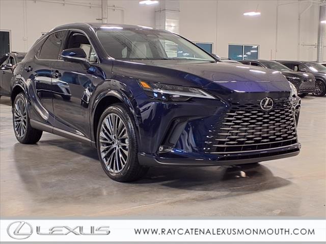 2025 Lexus RX 450h+ 450h+ Luxury