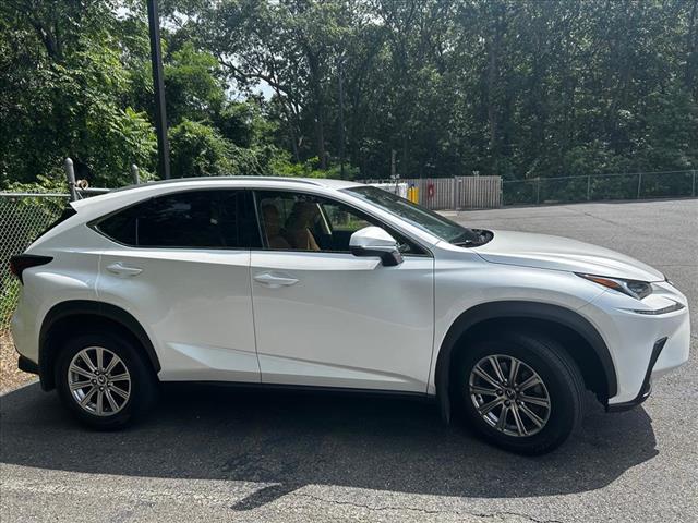 2021 Lexus NX 300 Heated & Ventilated Seat Pkg