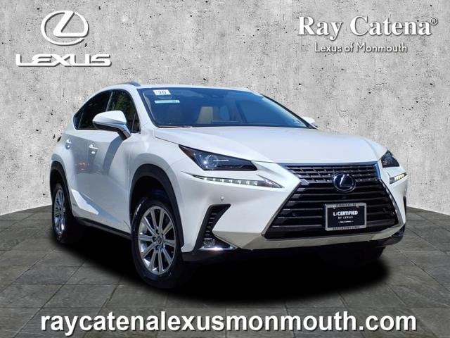 2020 Lexus NX 300h Comfort Package
