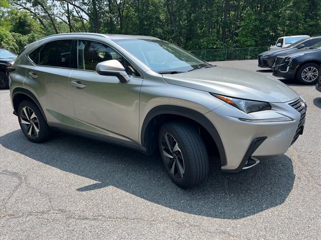 2021 Lexus NX 300 Premium Package